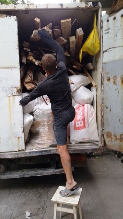 Вивіз строймусора, вывоз мусора без посередників