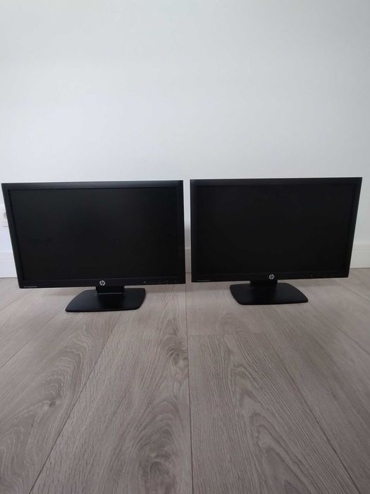 2x Monitor HP Compaq LE2202x