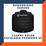 Zbiornik naziemny 22000l do wody deszczowej marki Swimer / opryskiwacz