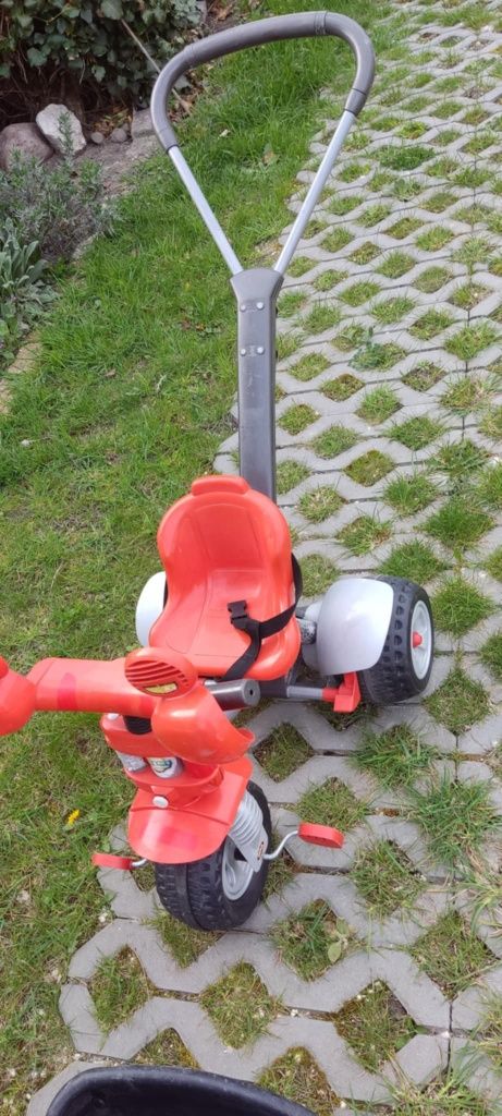 Rowerek dla dziecka trzykołowy rower trójkołowy