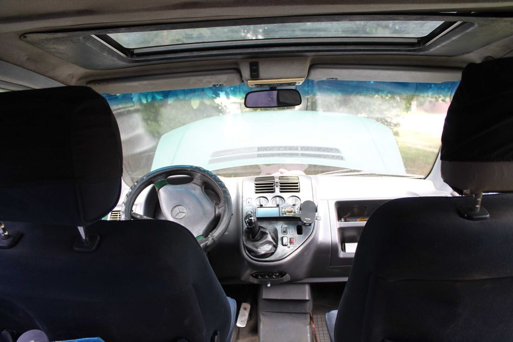 продам Mercedes Vito 113 газ бензин