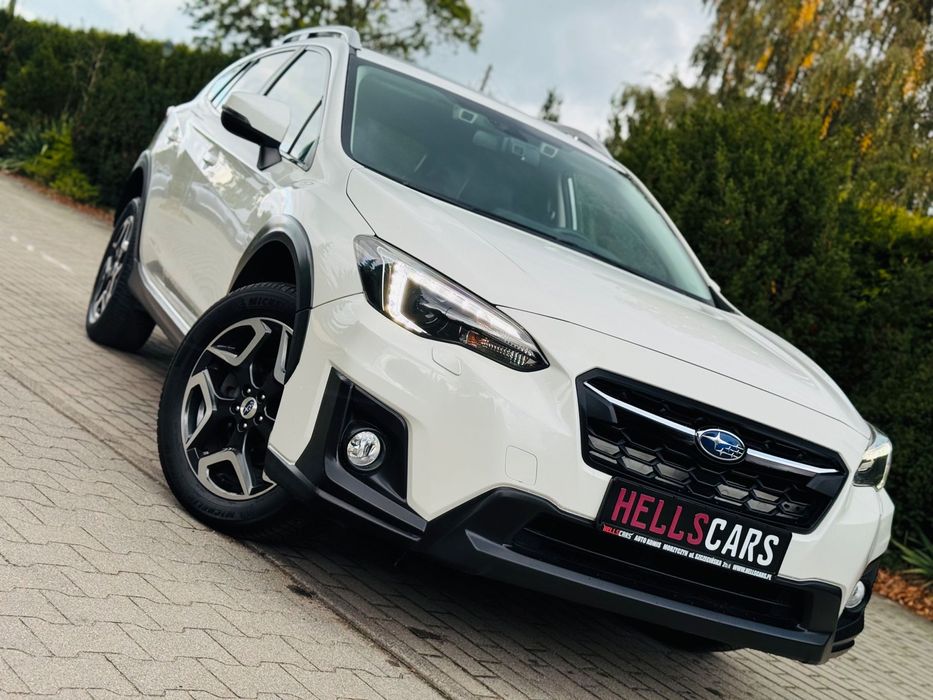 Subaru XV 2,0 4x4 Automat Blis Led Alu18 Virtual Skóra Kamery Szyber Gwarancja