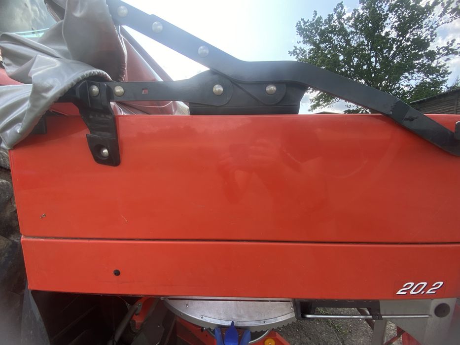 Oryginalna Nadstawa rauch axis 20.2