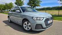 Audi A1 w doskonałym stanie technicznym i wizualnym