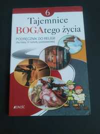 Tajemnice Bogatego życia 6 podręcznik religia