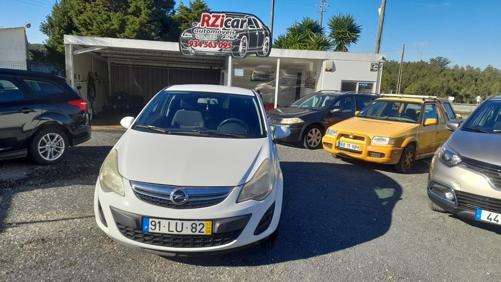 Opel Corsa 1.3 CDTi