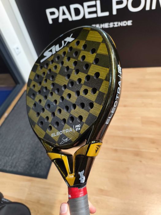 Raquete Siux ST4 Electra