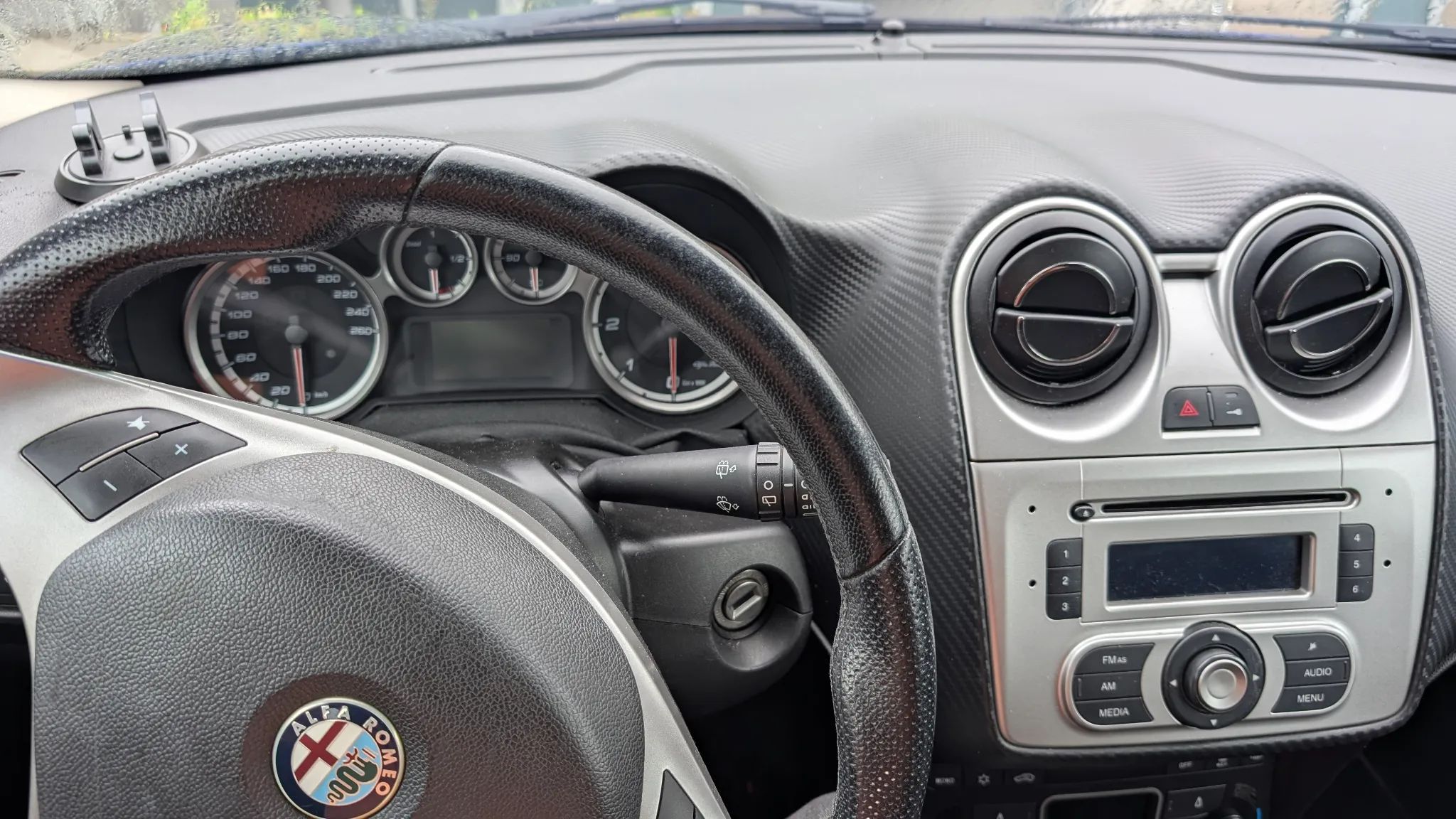 Alfa Romeo Mito alfa romeo mito 1.3jtd 95KM, dynamic