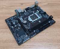 Motherboard AsRock H81M-HDS micro ATX para Socket 1150