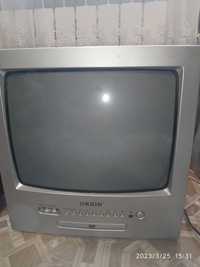 Телевізор ORION з DVD плеєром  (може працювати від акумулятора)