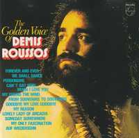 Demis Roussos - "The Golden Voice" CD
