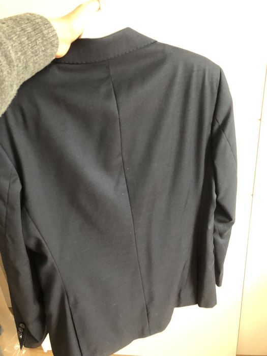 Garnitur granatowy Vistula