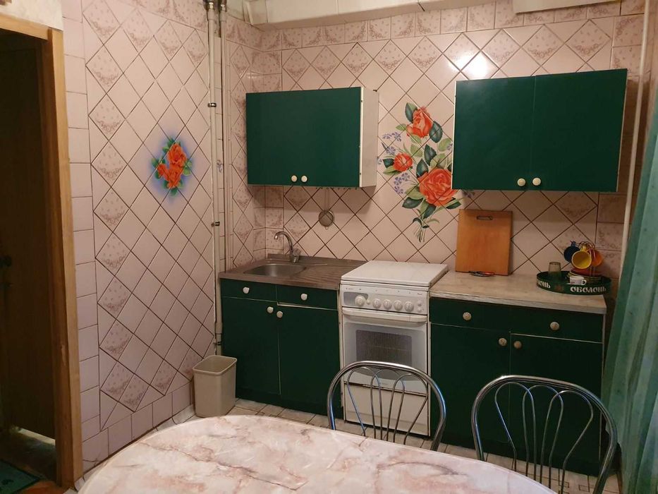 Продам 2-комнатную квартиру в Космическом районе на 6 этаже 18000 $