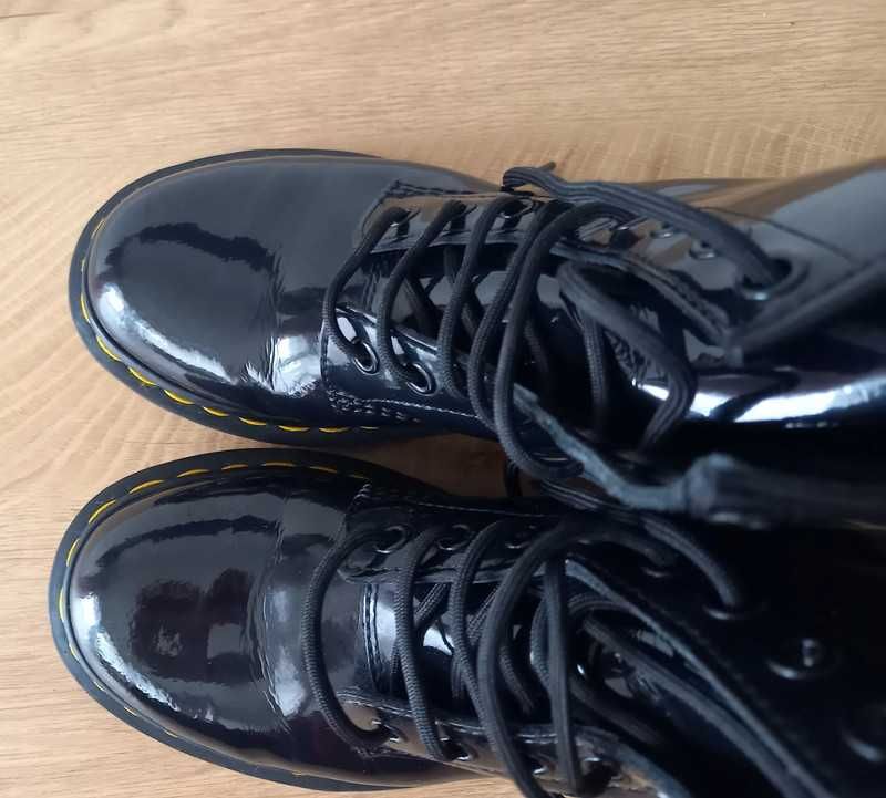 Buty Dr Martens 1460 black 37 Jak nowe