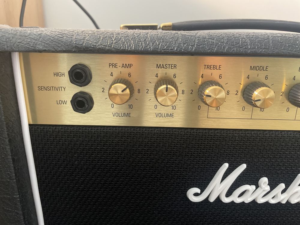 Idealny stan - Marshall SC20C - JCM combo