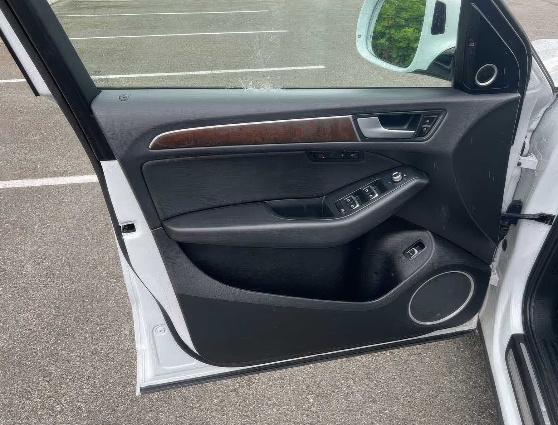 2015 Audi Q5 TDI quattro Premium Plus