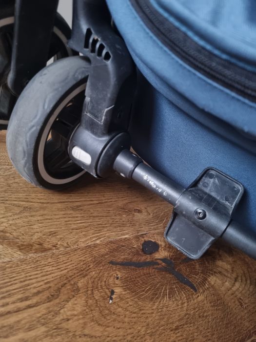 Spacerówka Joolz Aer+ kolor ocean blue