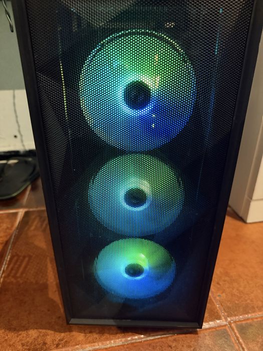 Vendo setup completo menos a secretaria