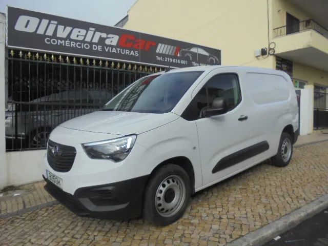 Opel Combo Cargo 1.5 CDTI XL