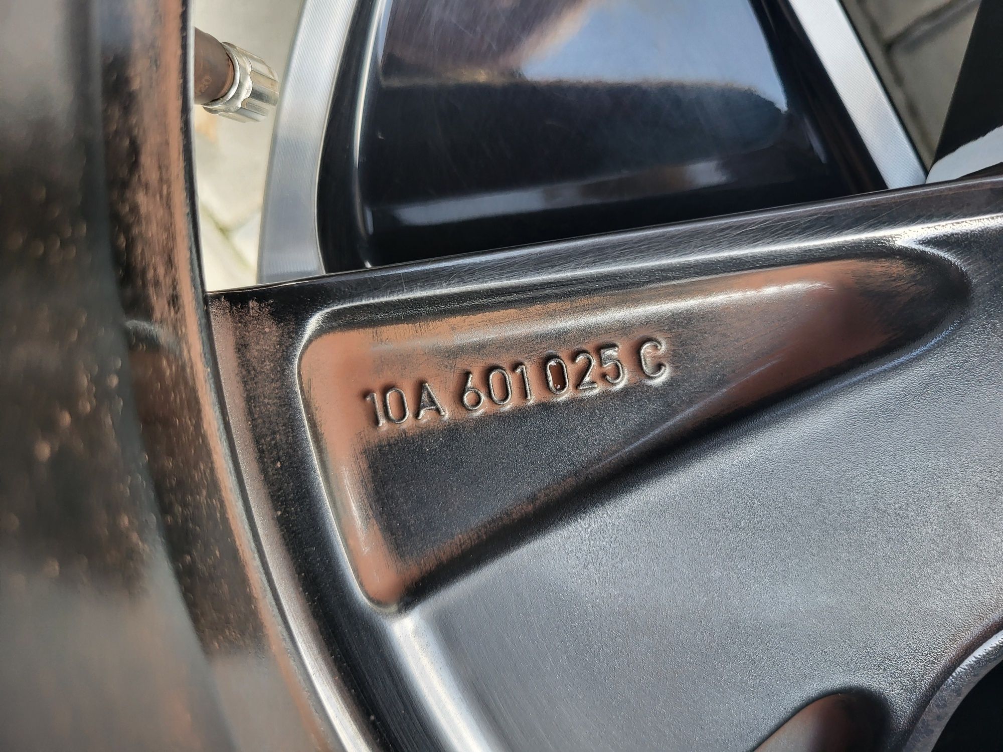 Felgi VW 5x112 7.5Jx18" ET50 ID.3 ID.5 Golf VIII Passat B7 B8 Tiguan
