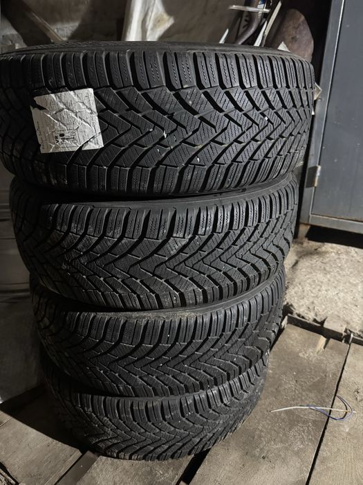 Комплект R16 диски + резина