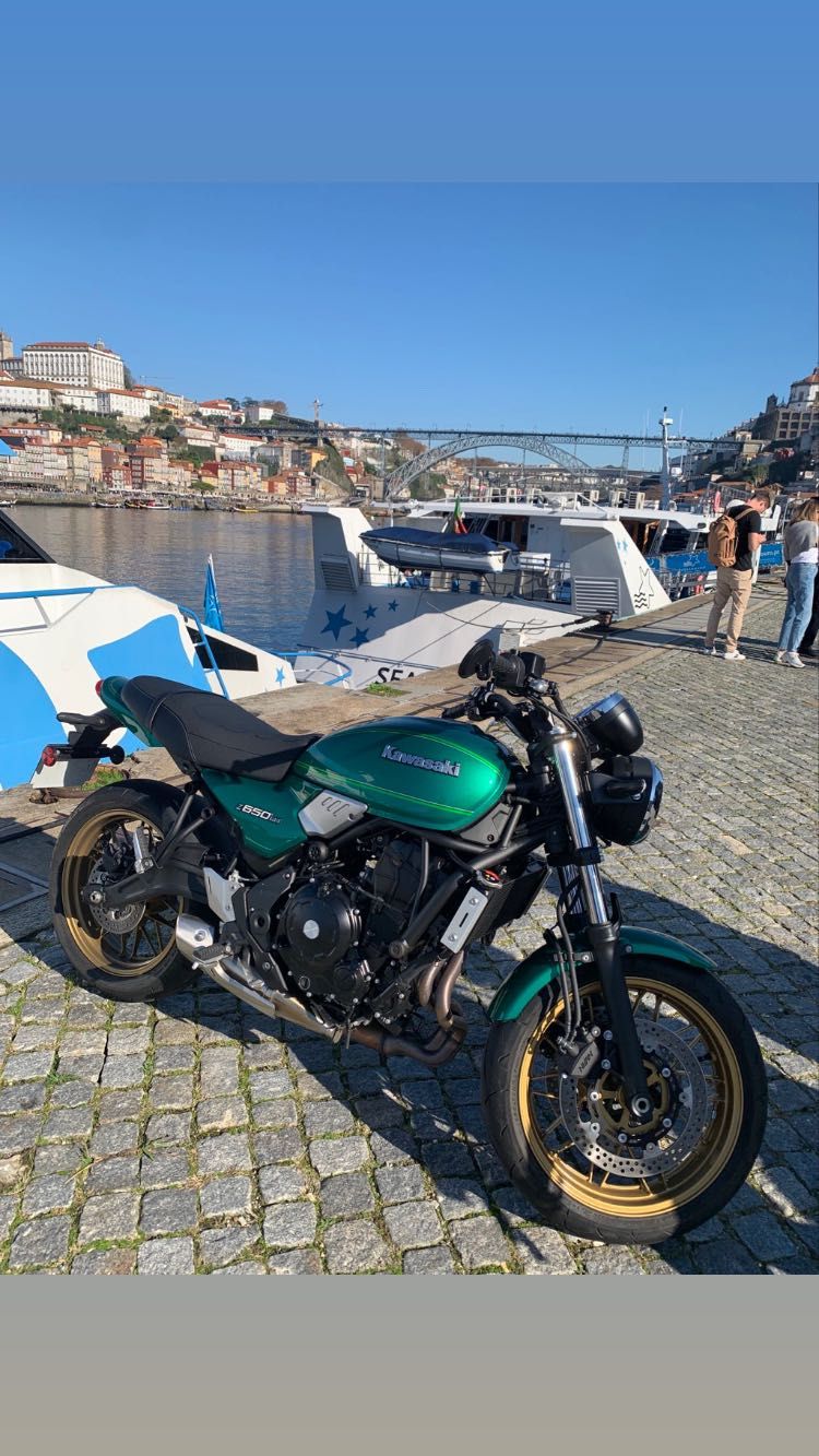 Kawasaki Z650RS 2023