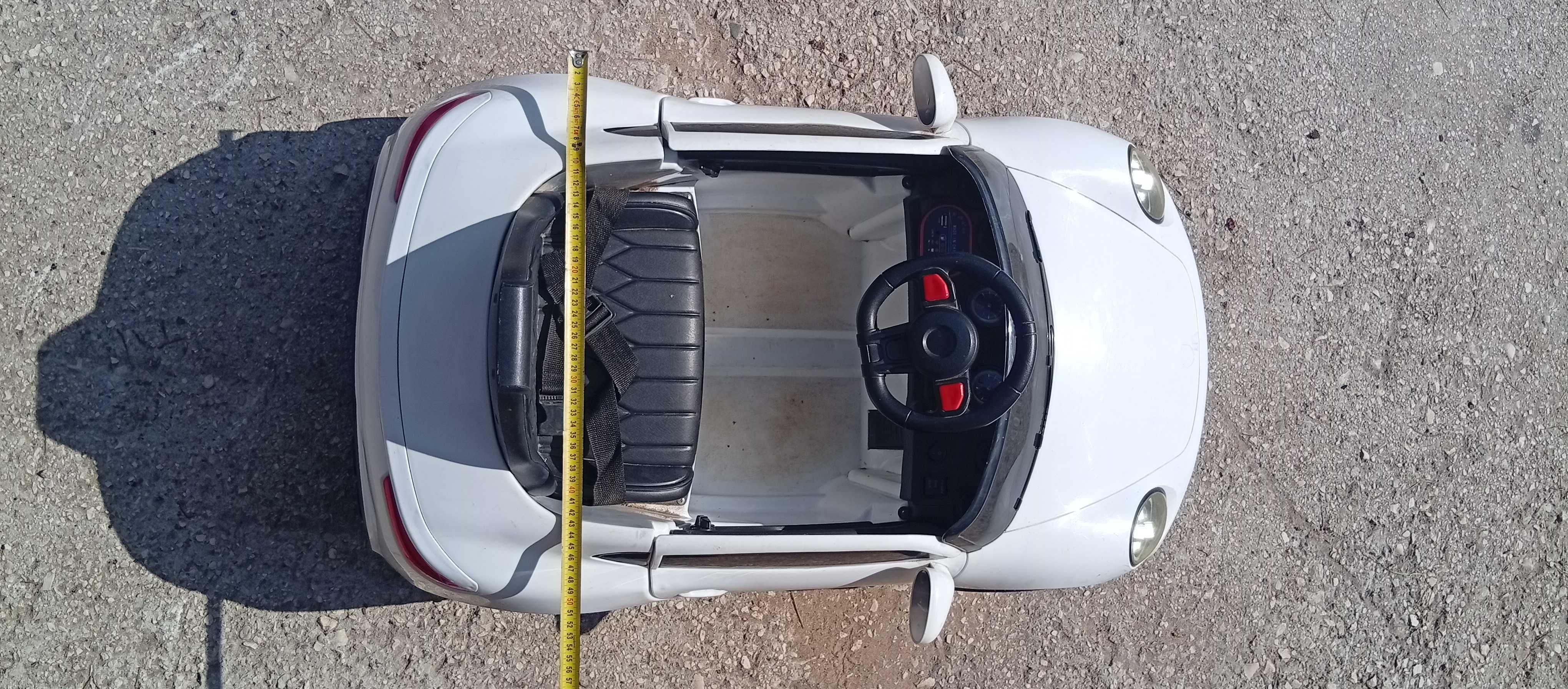 Porsche 911 na akumulator