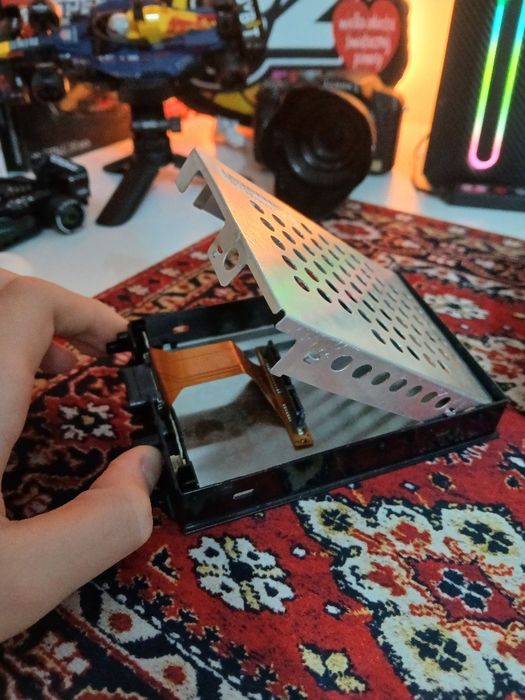 Kieszeń dyskową Panasonic CF-53