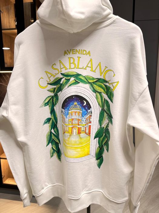 Мужской Худи Casablanca Чоловічий Худі