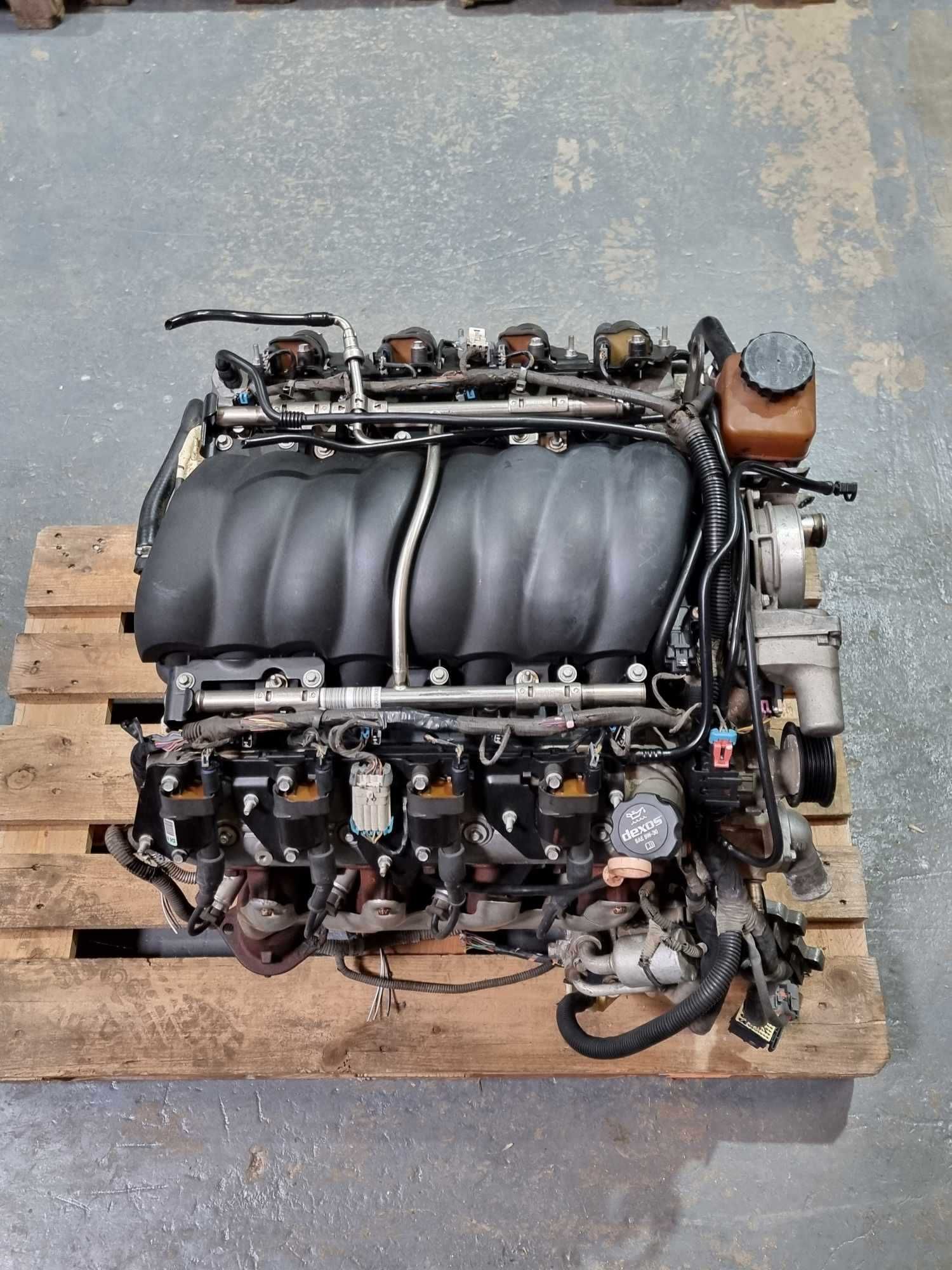 Silnik LS2 LS3 6.0 V8 Corvette Swap Drift Offroad 1/4 mili Rajd