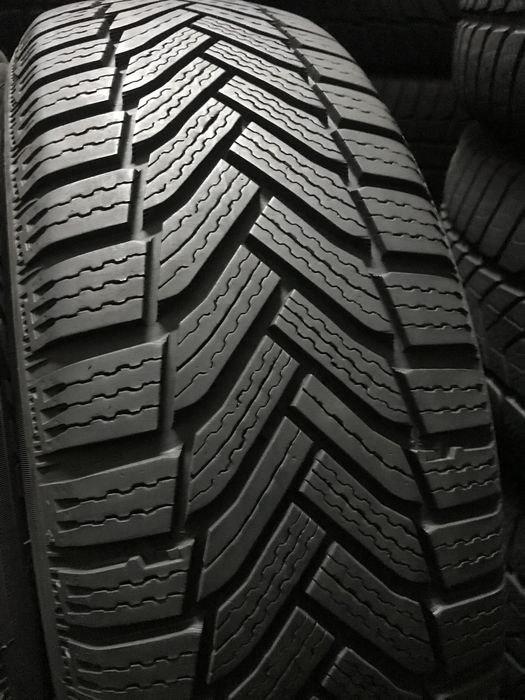 Шины б/у зима 185/60 65 195/65 55 R15 Склад резины много размеров