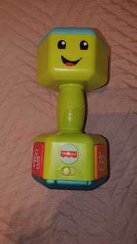 Fisher-price zabawka edukacyjna