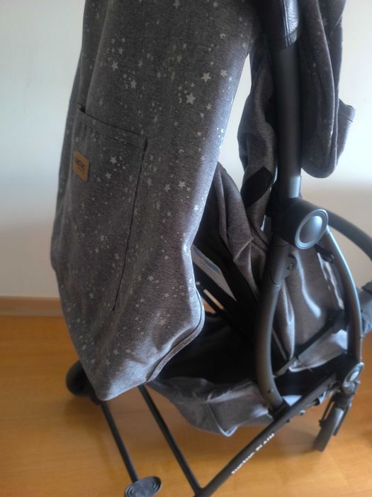 Carrinho de bebé Tuc Tuc Plain Constellation Gris – Ótimo estado