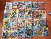 45 Livros X-Men, Wolverine e Fantásticos X-Men,