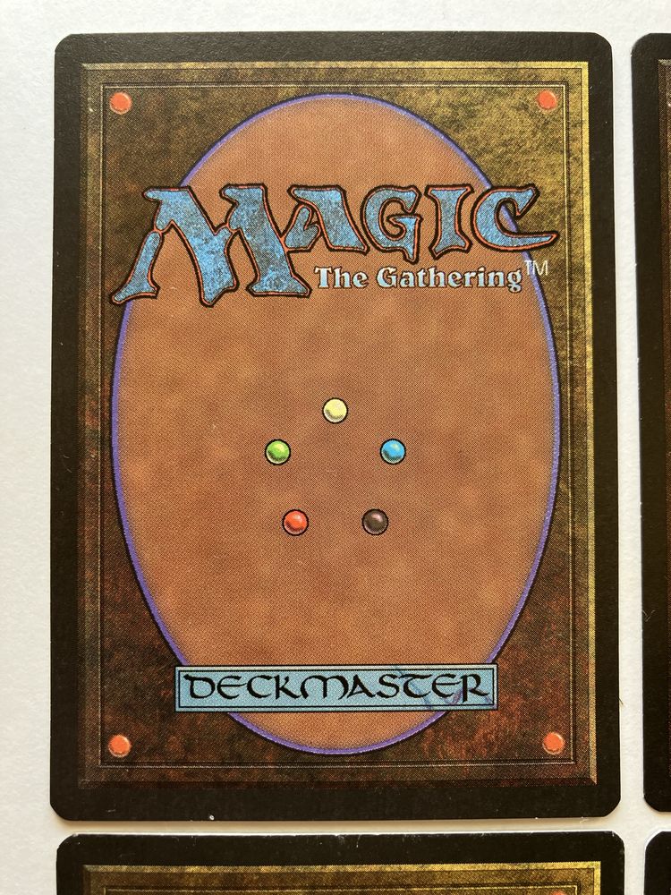 Magic the gathering , Force of will playset