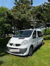 Renault Trafic II 2.0 dCi 115km