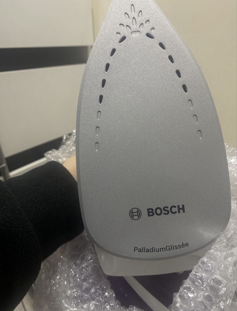 Парогенератор Bosch праска з парогенератором