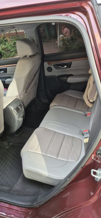 Honda sr-v хонда макс комплектацыя