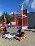 Winda budowlana wyciąg Steinweg Superlift 200 S BOCKER 12-16 m