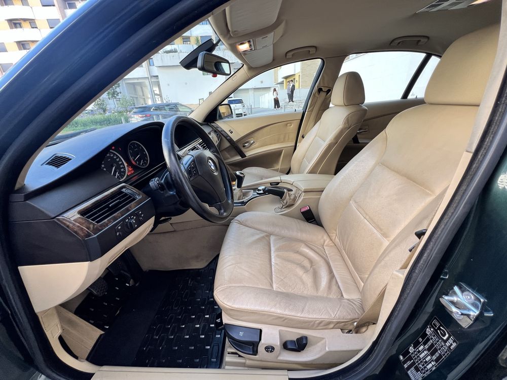 Bmw 520i 170cv E60 Nacional - 160.000kms Excelente Estado