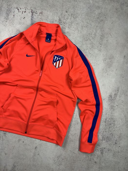 Олимпийка Nike Atletico Madrid FCоригинал Размер М