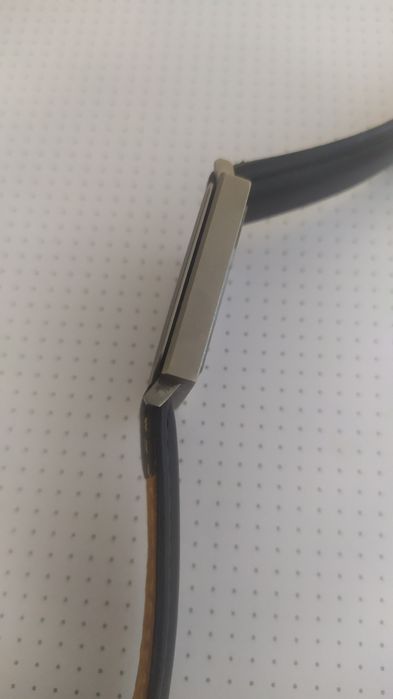 Часы ROMANSON titanium.