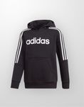 Толстовка, худи, кофа Adidas EI7971 на мальчика 7-8 лет