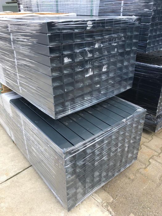 Słupki Ogrodzeniowe dostepne od ręki w niskiej cenie