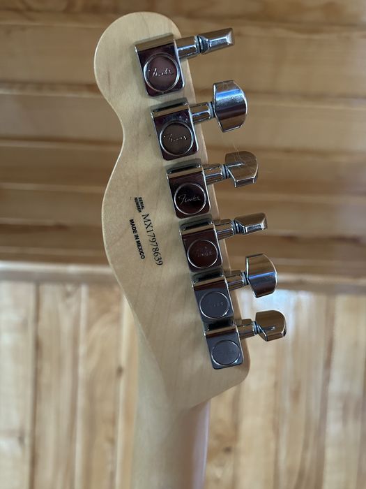Fender Standard Telecaster AW MIM