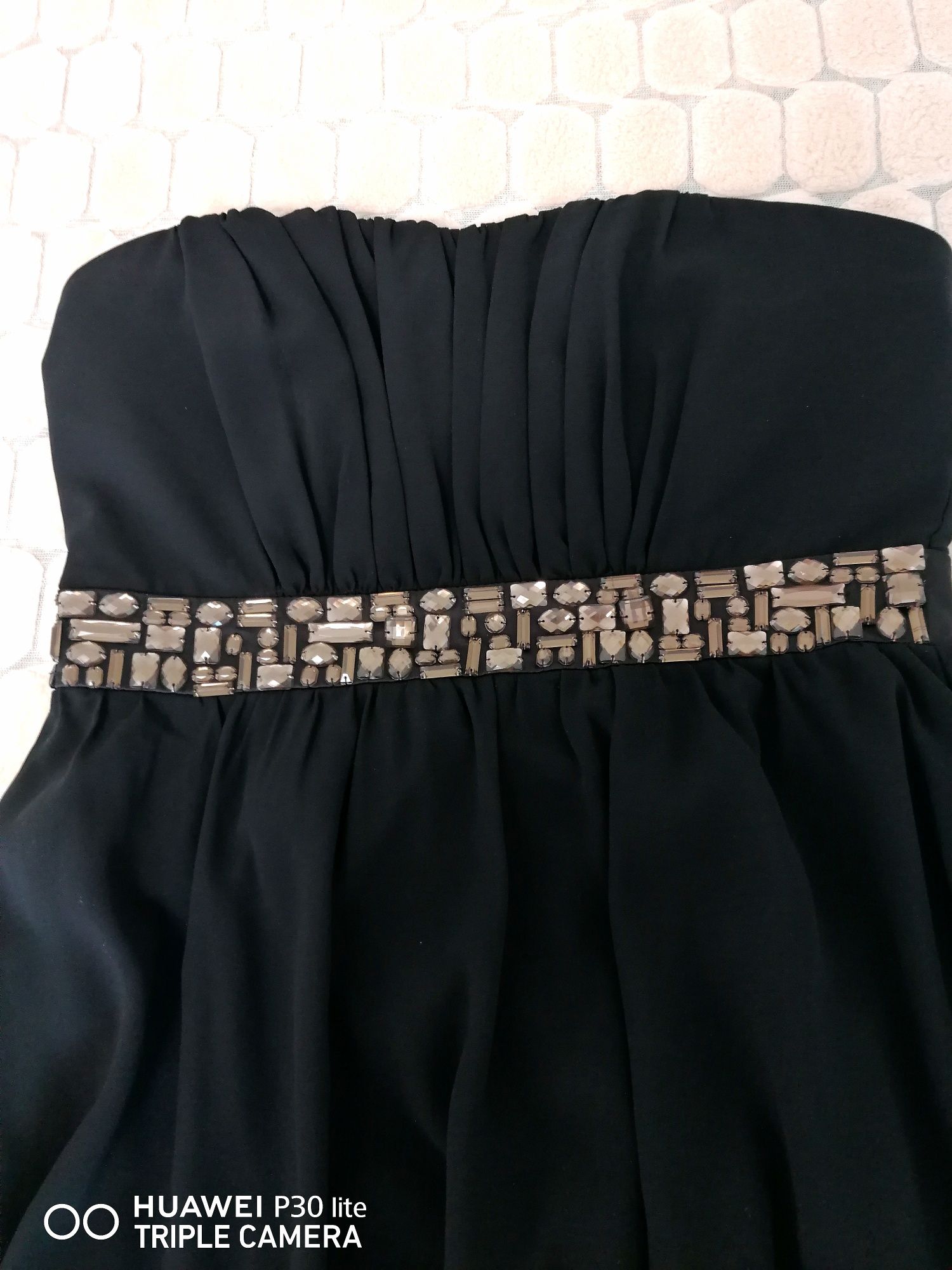 Сукня чорна. Розмір S.