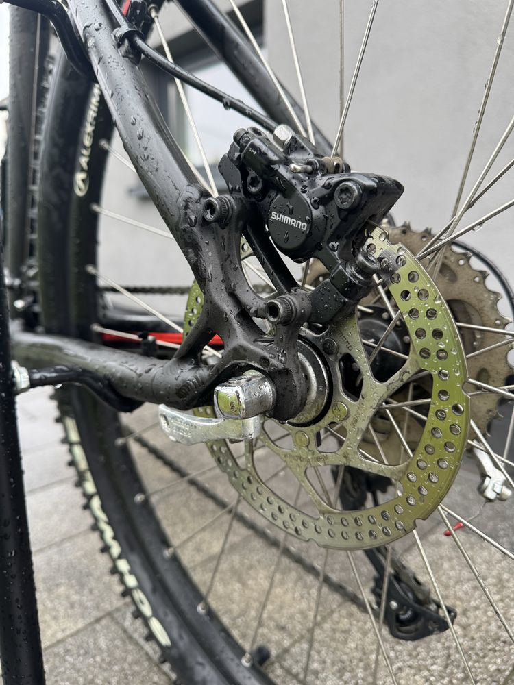 Rower MTB Radon ZR Team 27,5” Shimano XT, RockShox