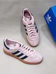 adidas _Nowy* Handball_Spezial_Clear_Pink_Arctic_Night*UnisexTrampk37