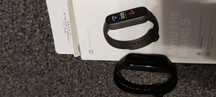 Amazfit Band 5 Opaska sportowa / smartband,stan bdb, SpO2 pulsoksymetr