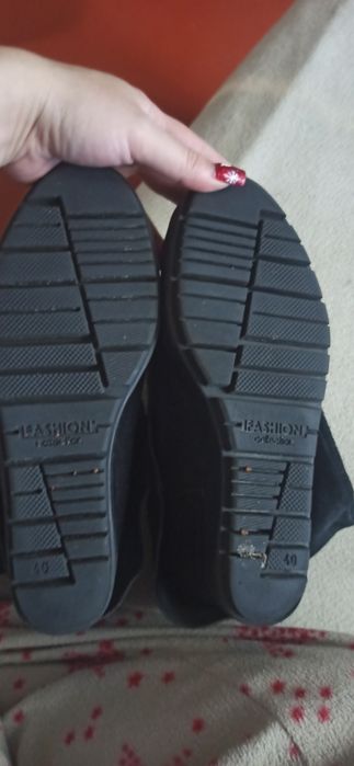 Ботинки женские фирменные натуральный замш/ весенняя обувь